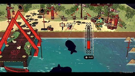 The best fishing minigames right now .